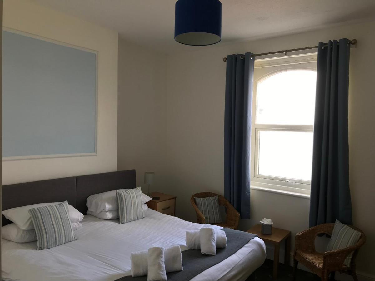 The Oasis Hotel Llandudno Exterior foto