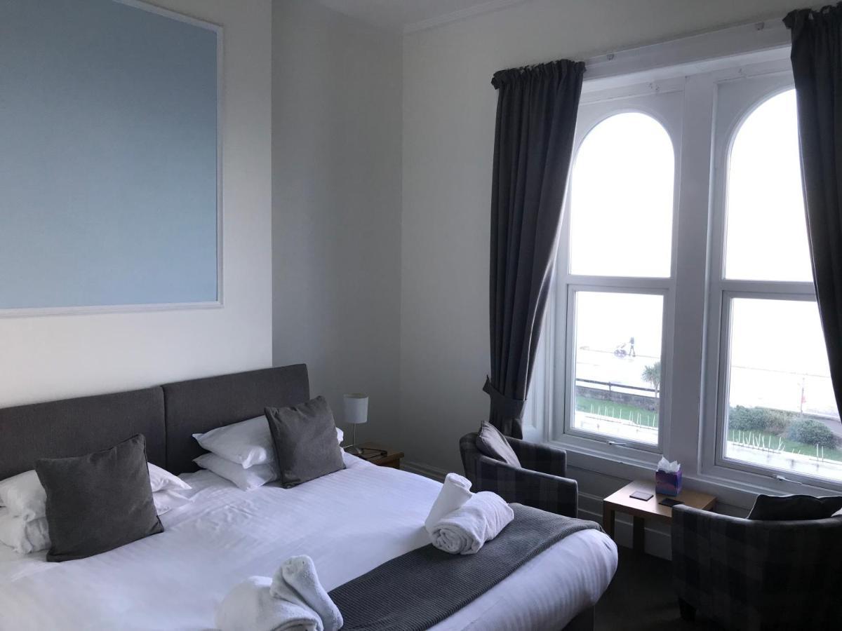 The Oasis Hotel Llandudno Exterior foto