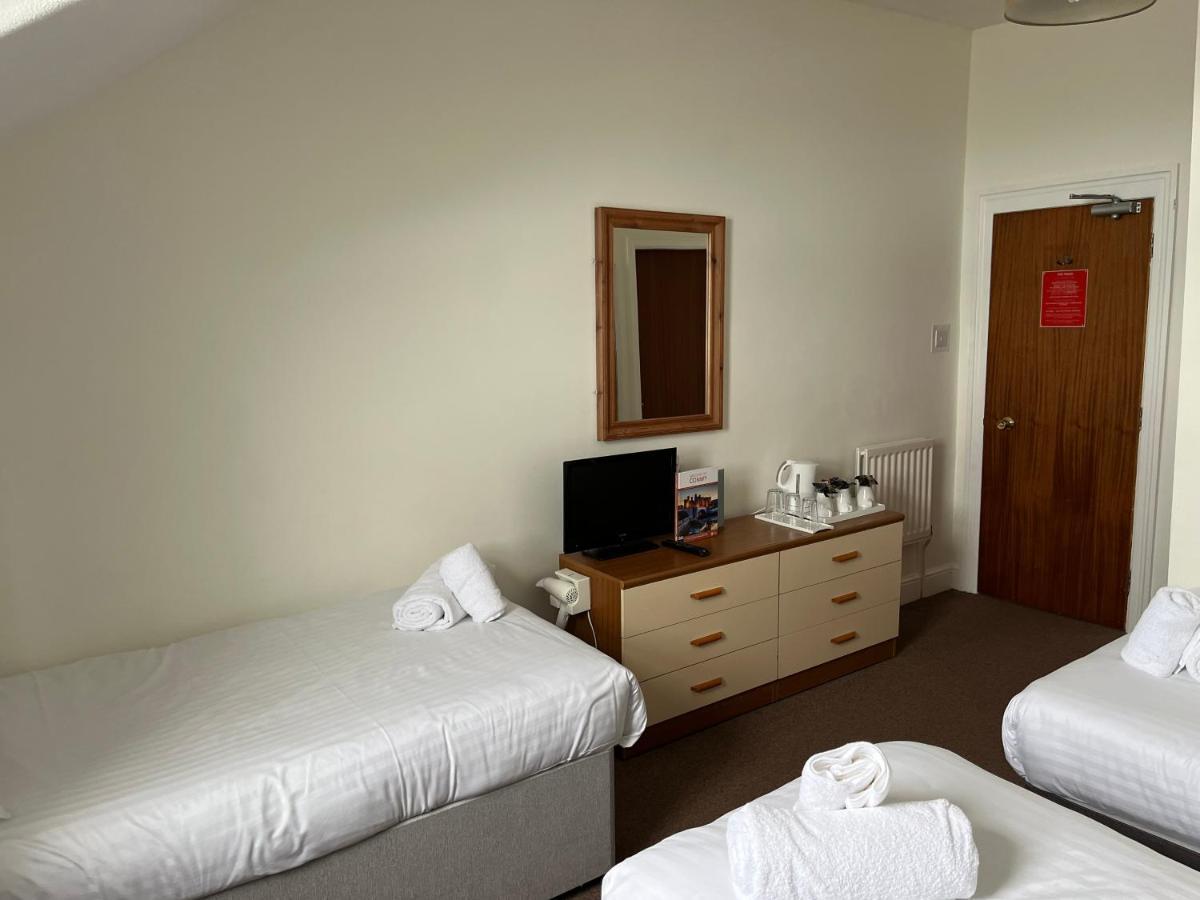 The Oasis Hotel Llandudno Exterior foto