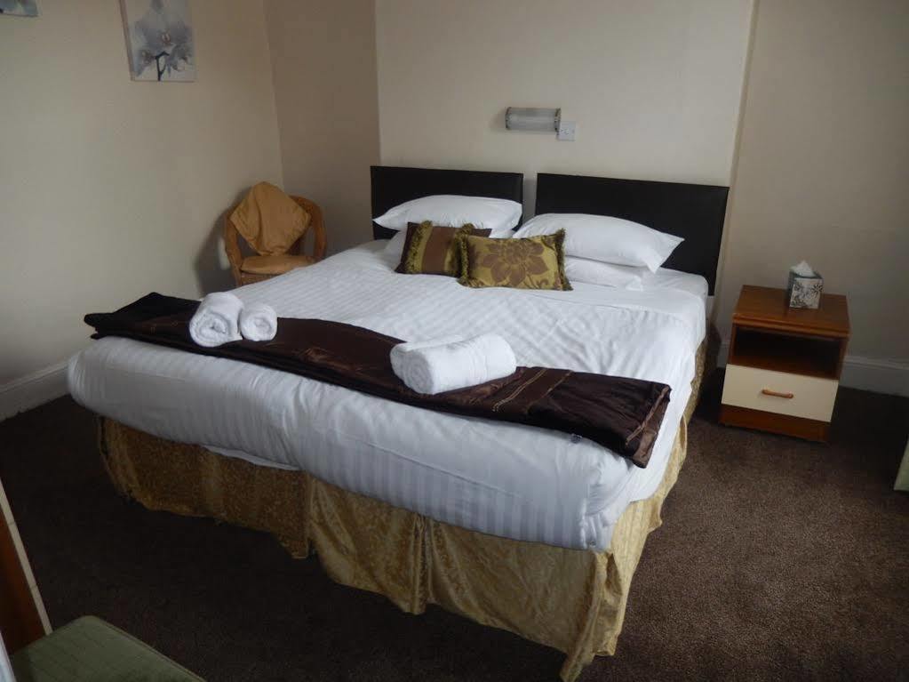The Oasis Hotel Llandudno Exterior foto