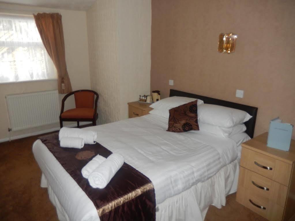 The Oasis Hotel Llandudno Exterior foto