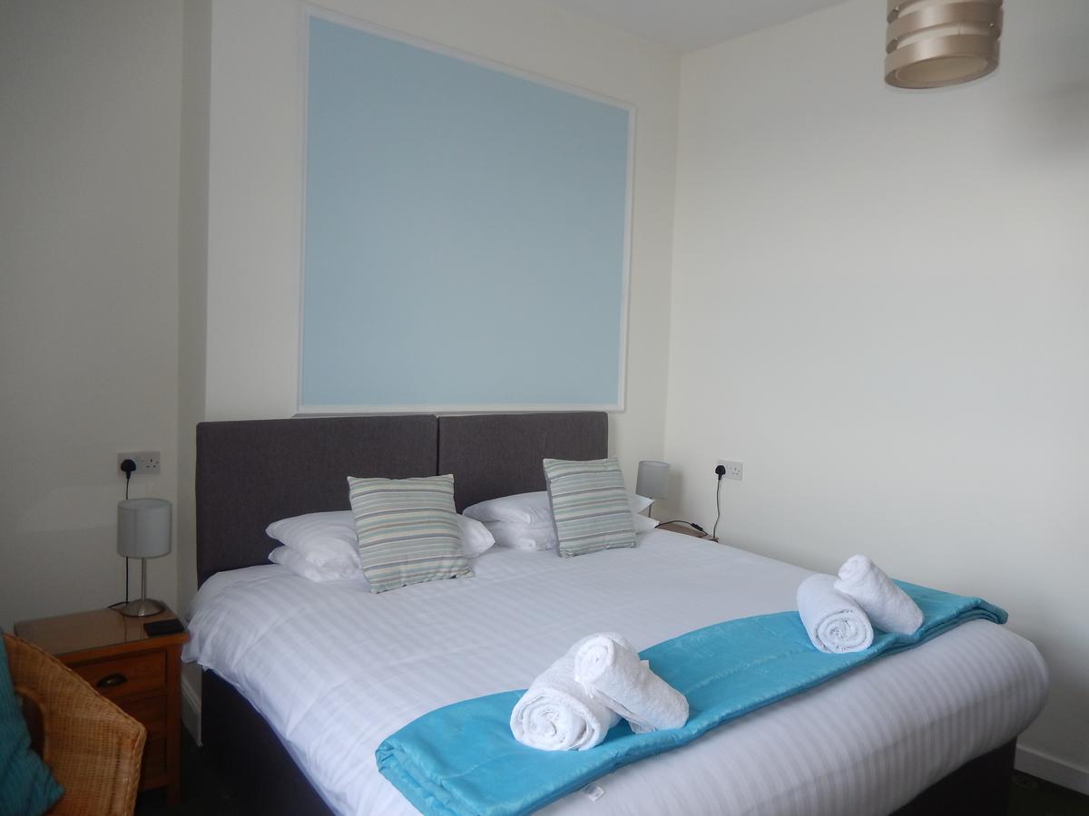 The Oasis Hotel Llandudno Habitación foto